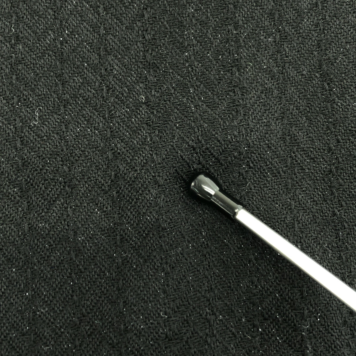 HERMES / エルメス | ジャガード ロゴ フリンジ 大判 ストール マフラー / ユニセックス |