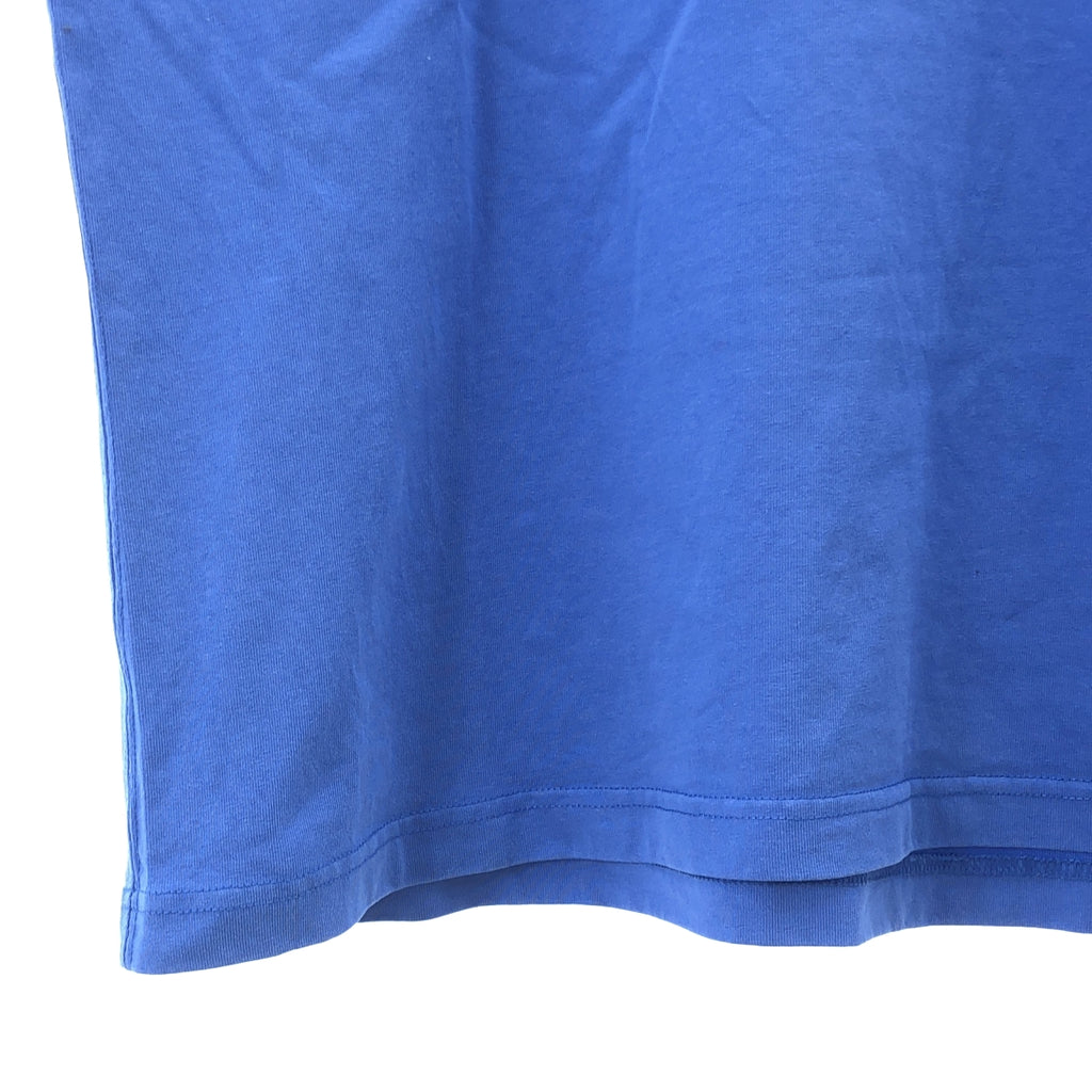 LLBEAN / 엘 엘빈 | 2024SS | Morrill Short-Sleeve Katahdin Logo Tee 로고 프린트 티셔츠 | L | 블루 | 남성