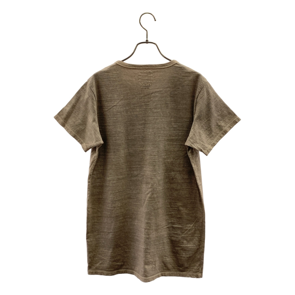 visvim | 音符圖案圓領T卹 | 3號 | 男士