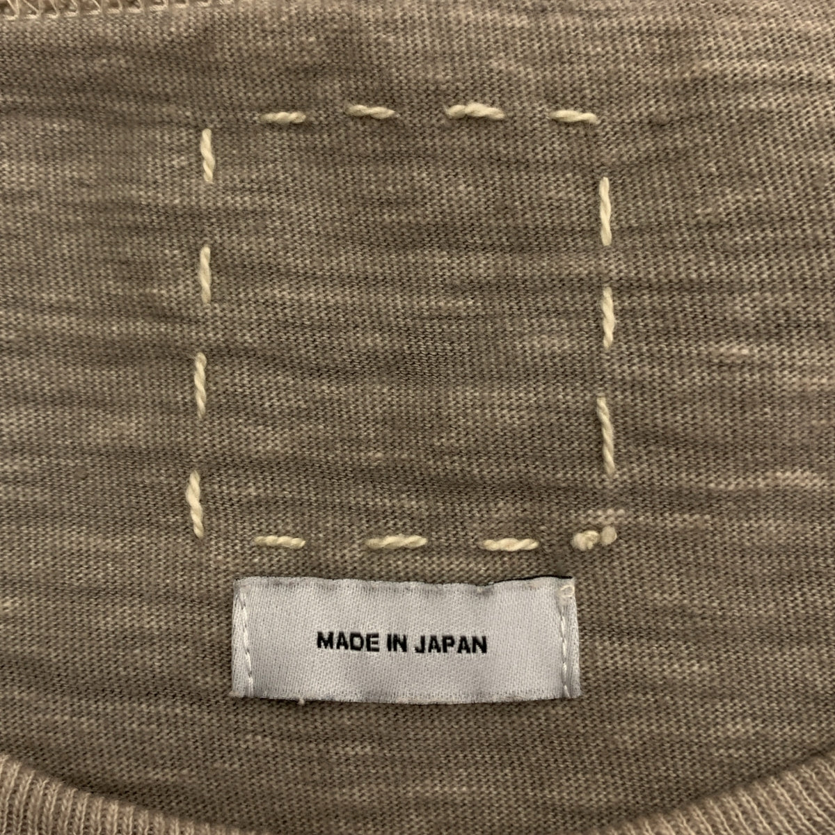 visvim | 音符圖案圓領T卹 | 3號 | 男士