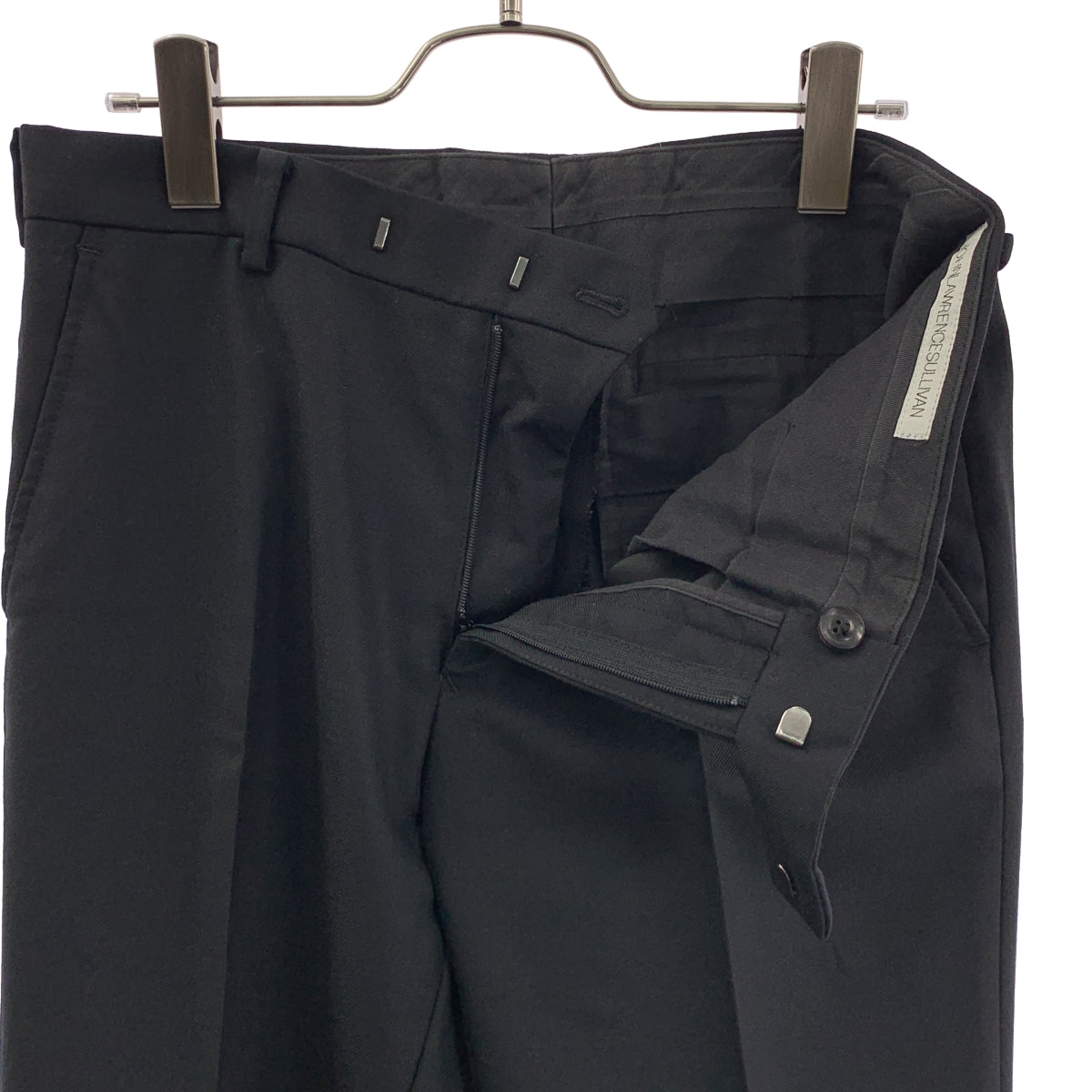 JOHN LAWRENCE SULLIVAN / ジョンローレンスサリバン | セットアップ / 2B テーラードジャケット テーパードスラックス | 36 | メンズ