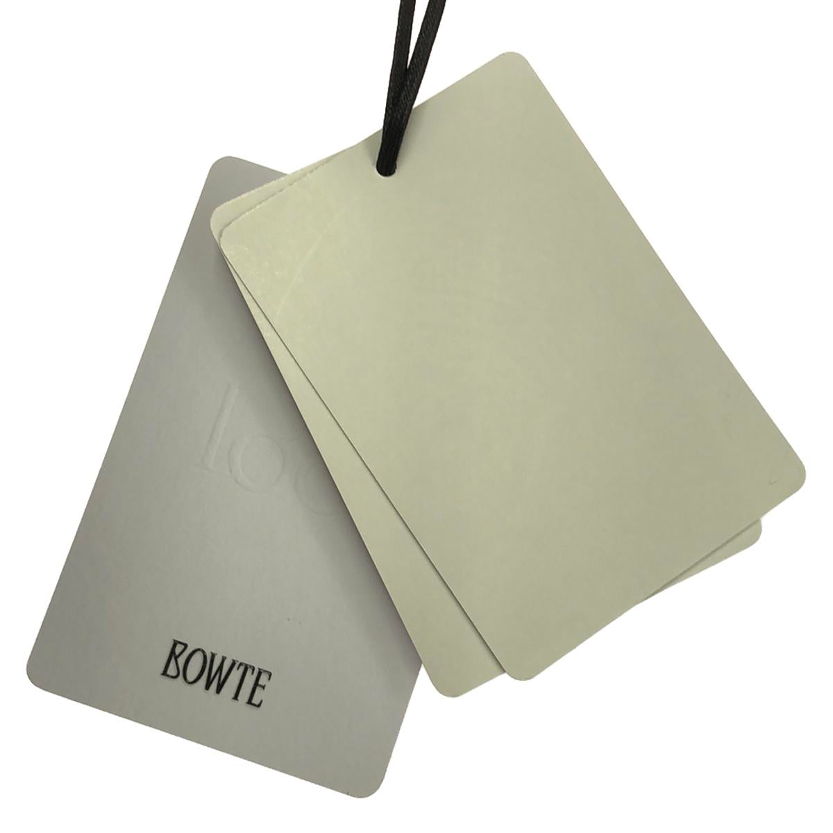 [新品] BOWTE |尼龍長連帽大衣 | F |沙 |女性的