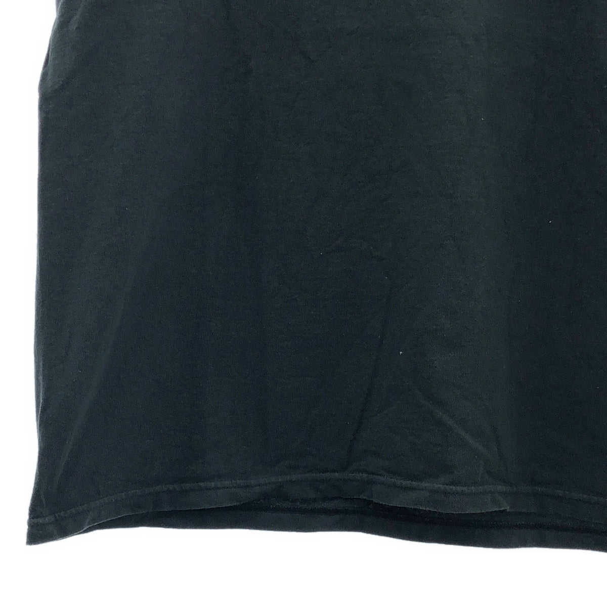 SOE / ソーイ | 2023SS | Washed Tshirts OAS ウォッシュド Tシャツ | 1 | ブラック | メンズ