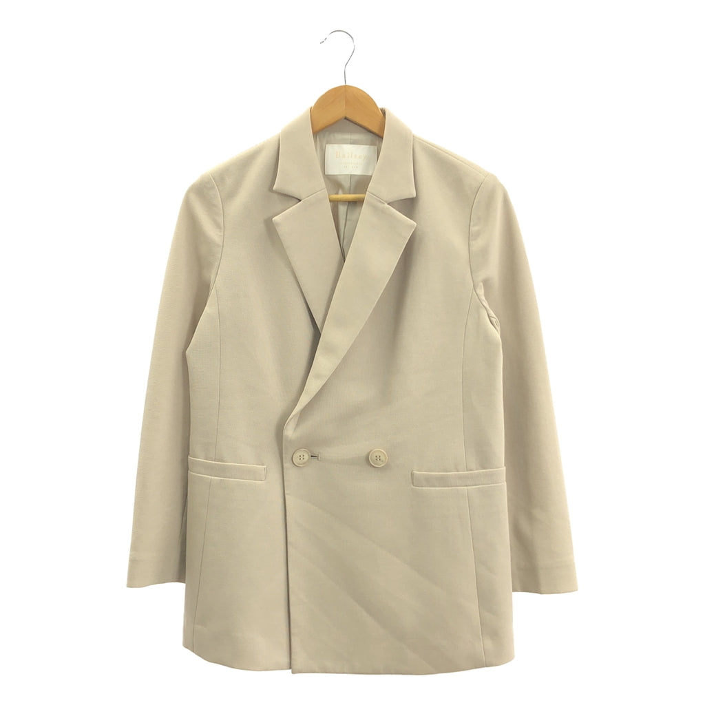 Tomorrowland BALLSEY | 2024春夏 | 針織雙排扣外套 | 36碼 | 女款