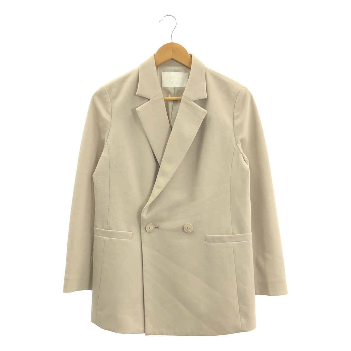 Tomorrowland BALLSEY | 2024春夏 | 針織雙排扣外套 | 36碼 | 女款