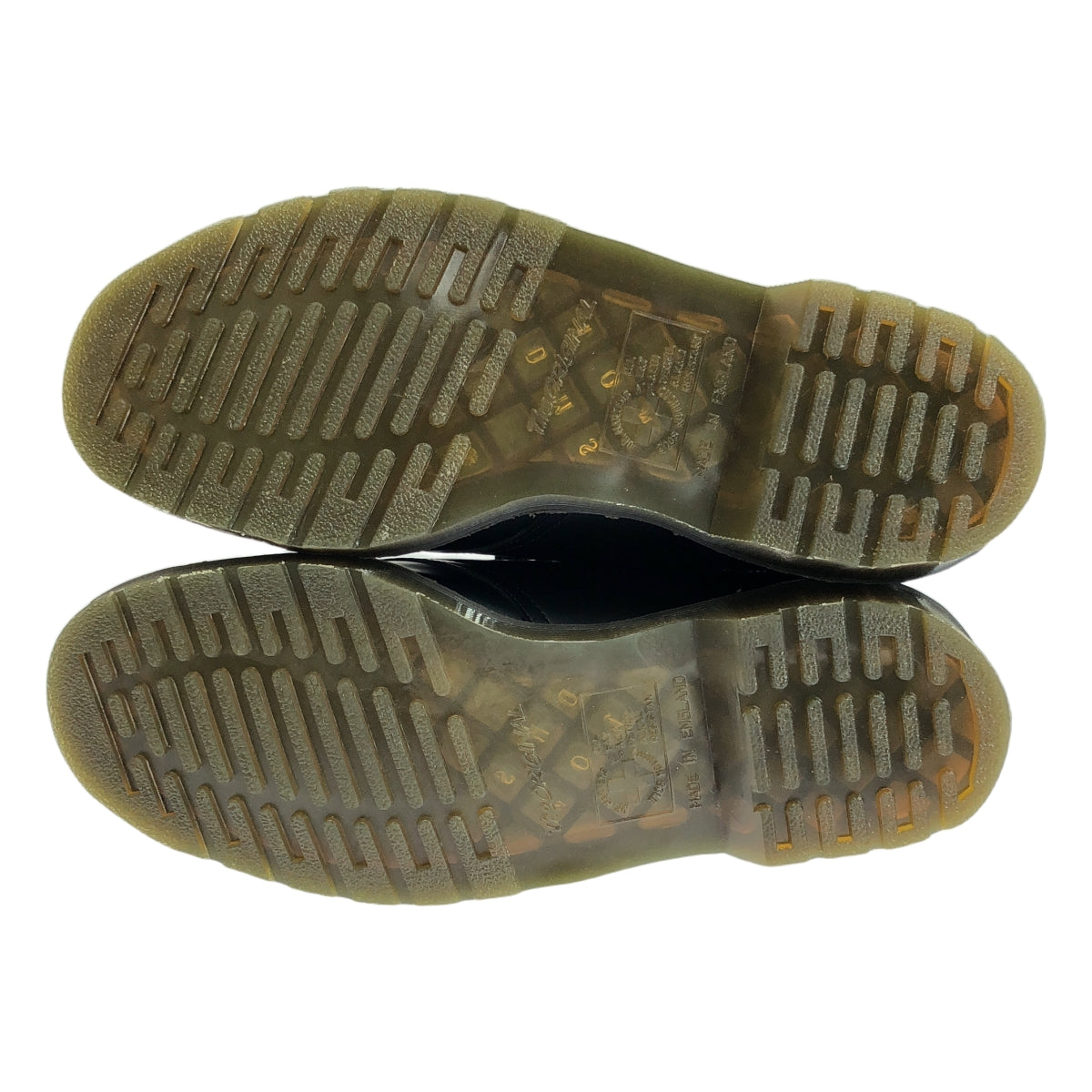 【美品】  COMME des GARCONS HOMME DEUX / コムデギャルソンオムドゥ | × Dr.Martens / ドクターマーチン MIE 1461 / レザー 3ホールシューズ 革靴 | UK10 | black | メンズ