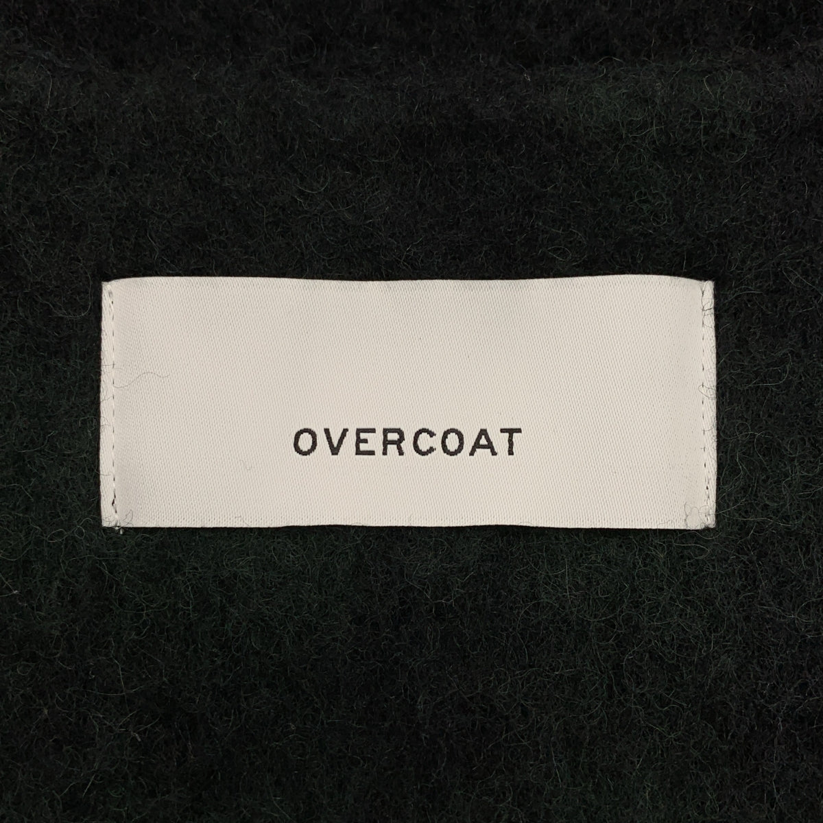 OVERCOAT / 오버코트 | Alpaca Reversible Vest 알파카 울 리버시블 베스트 | 1 | 맨즈