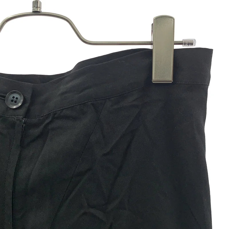 Y's / ワイズヨウジヤマモト | 2011AW | レーヨン 変形 サルエルパンツ | 1 | レディース