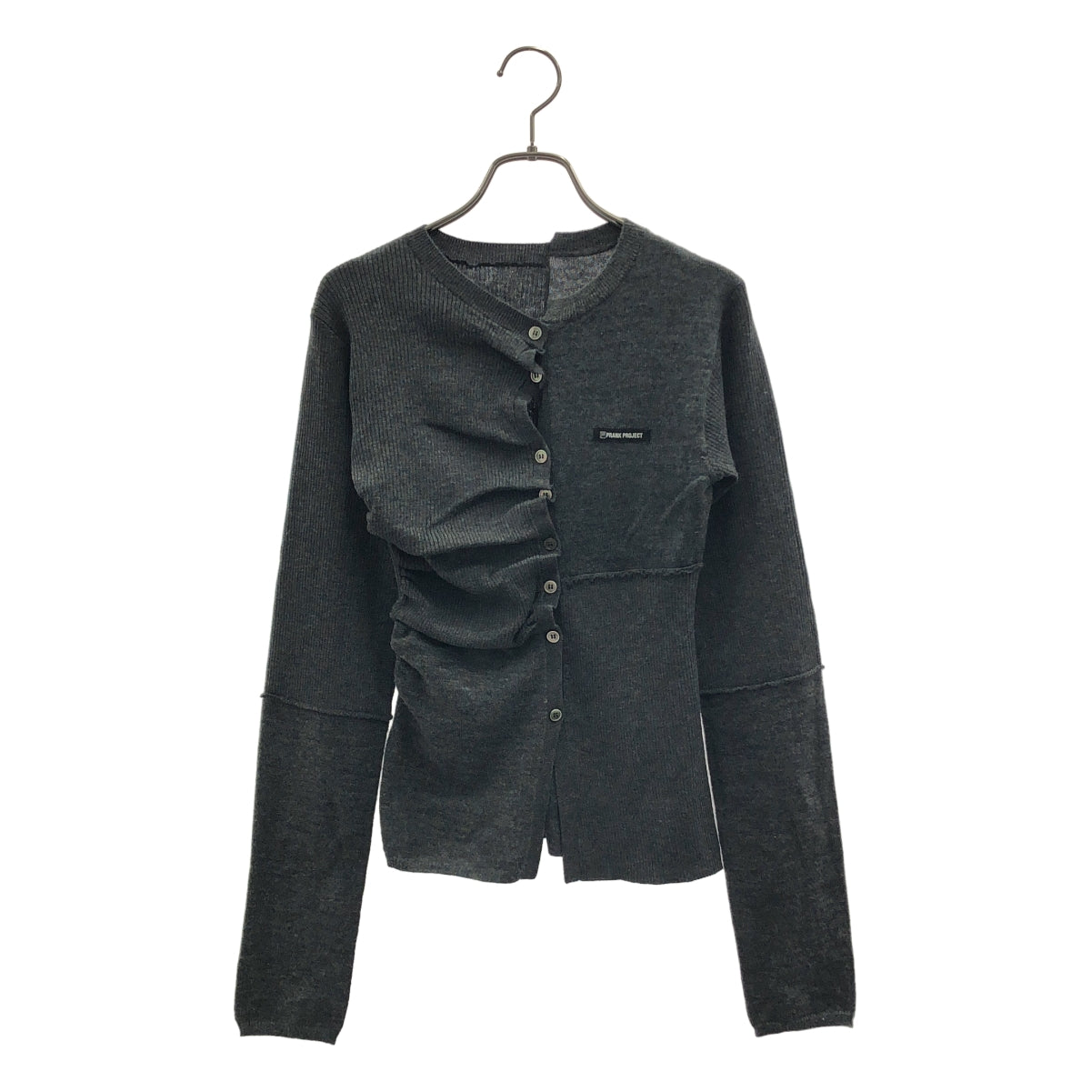 プランクプロジェクト Random Button Knit Top ランダムボタンニットトップ / Random Button Knit Top（ニット