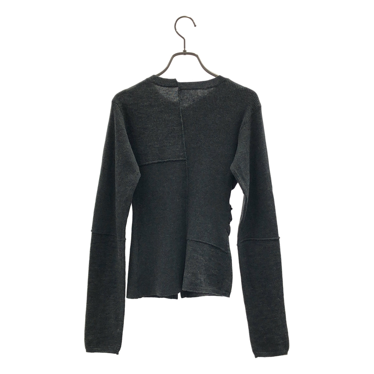 PRANK PROJECT / プランクプロジェクト | Random Button Knit Top