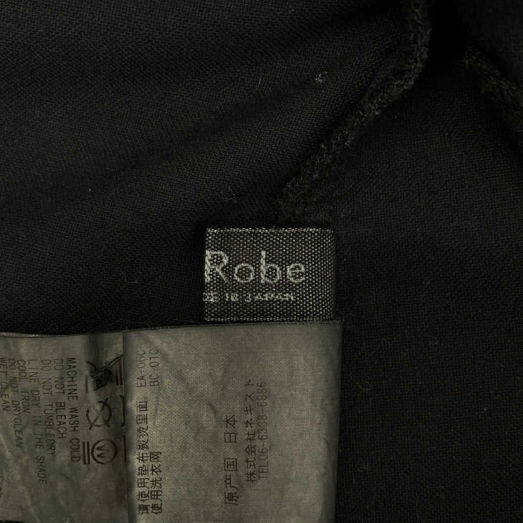 nest robe / ネストローブ | ベロア オーバーシルエット ポケット付き ワンピース | F | レディース