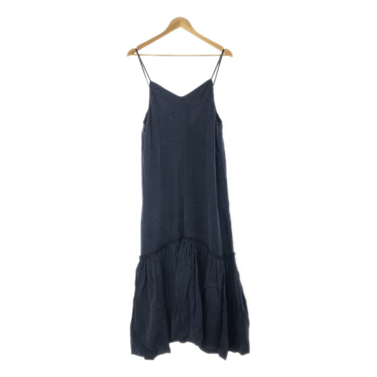 Whim Gazette | 2024SS | THE PAUSE Tiered Cami Dress | F | Navy | Women's