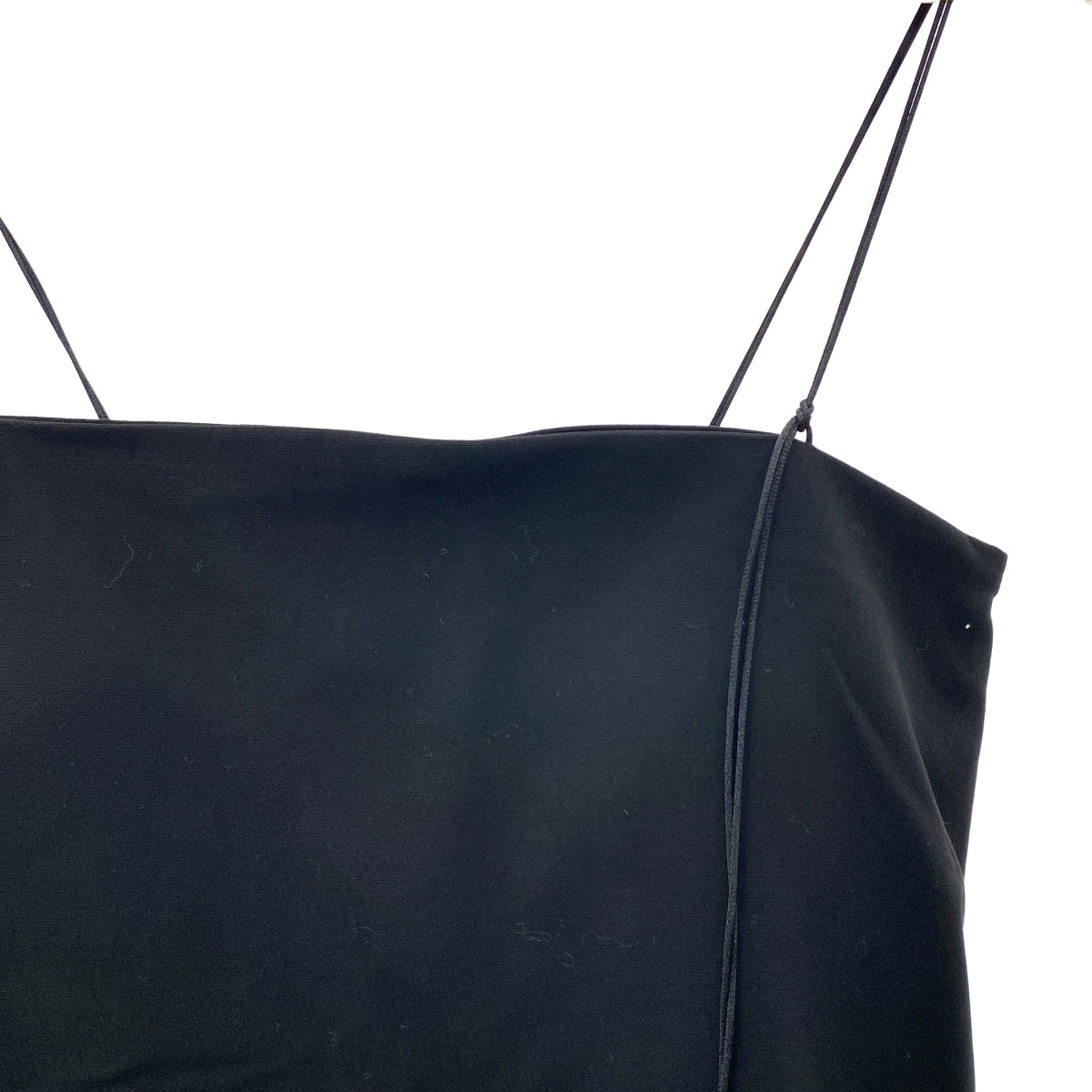 ebure | 薄紗雙層抹胸襯衫/吊帶背心 | 尺寸 36 | 女款