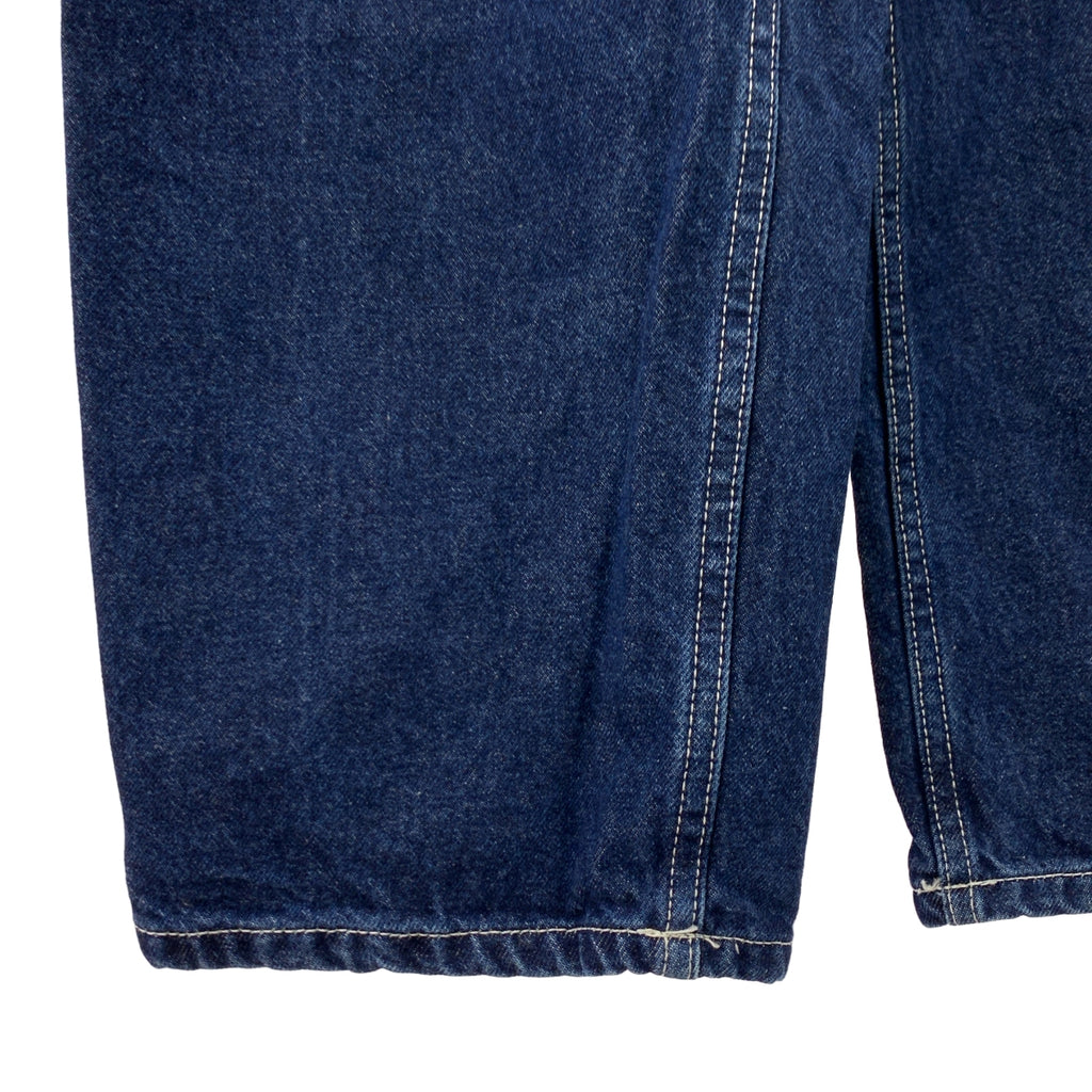 BEAMS | 寬錐形牛仔褲 | L碼 | 男士