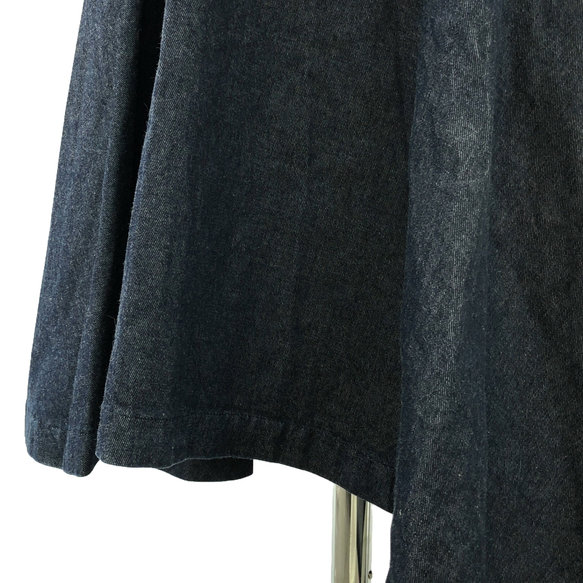 COMME des GARCONS / 컴데 갤슨 | 1980s~ 재구축 데님 매달아 치마 | M |
