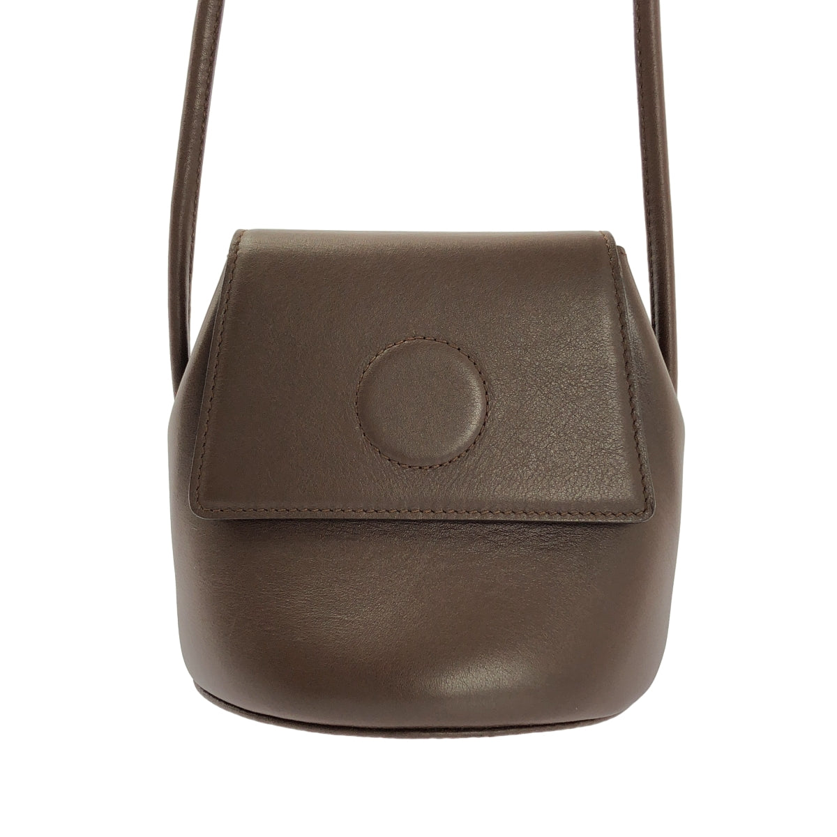 MODERN WEAVING / モダンウィーヴィング | Petite Trapeze Bucket Bag ショルダーバッグ |