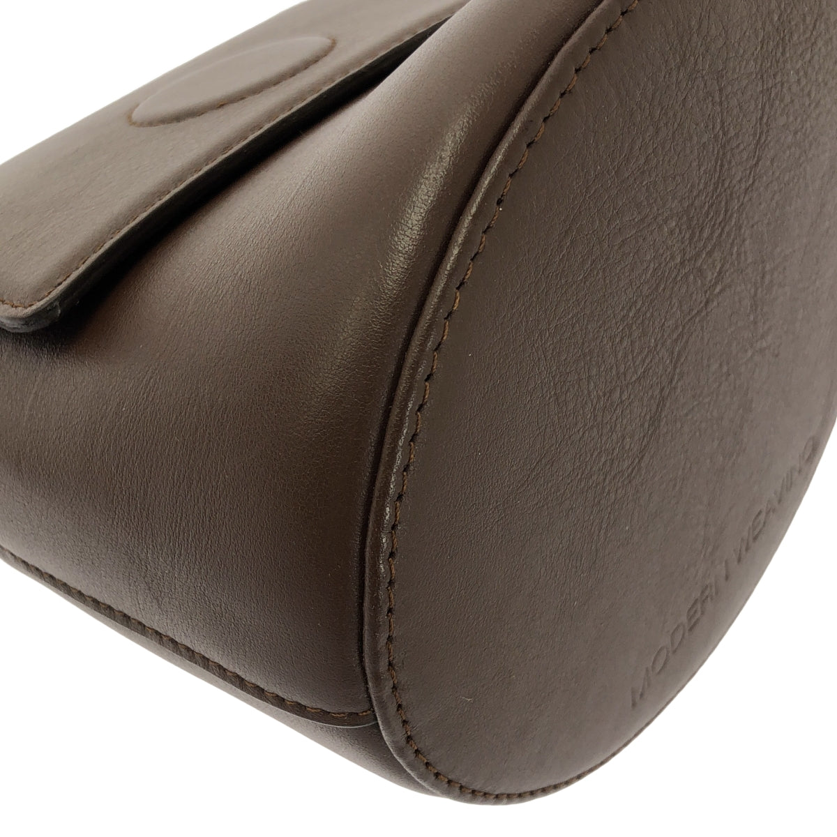 MODERN WEAVING / モダンウィーヴィング | Petite Trapeze Bucket Bag ショルダーバッグ |