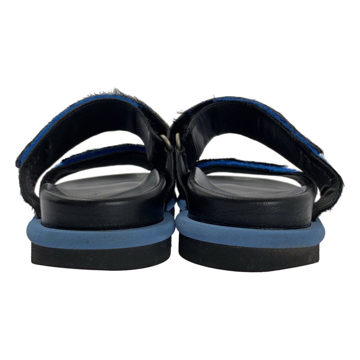 DRIES VAN NOTEN / 드리스 반 노텐 | 하라코 더블 스트랩 샌들 신발 | 38 | 여성