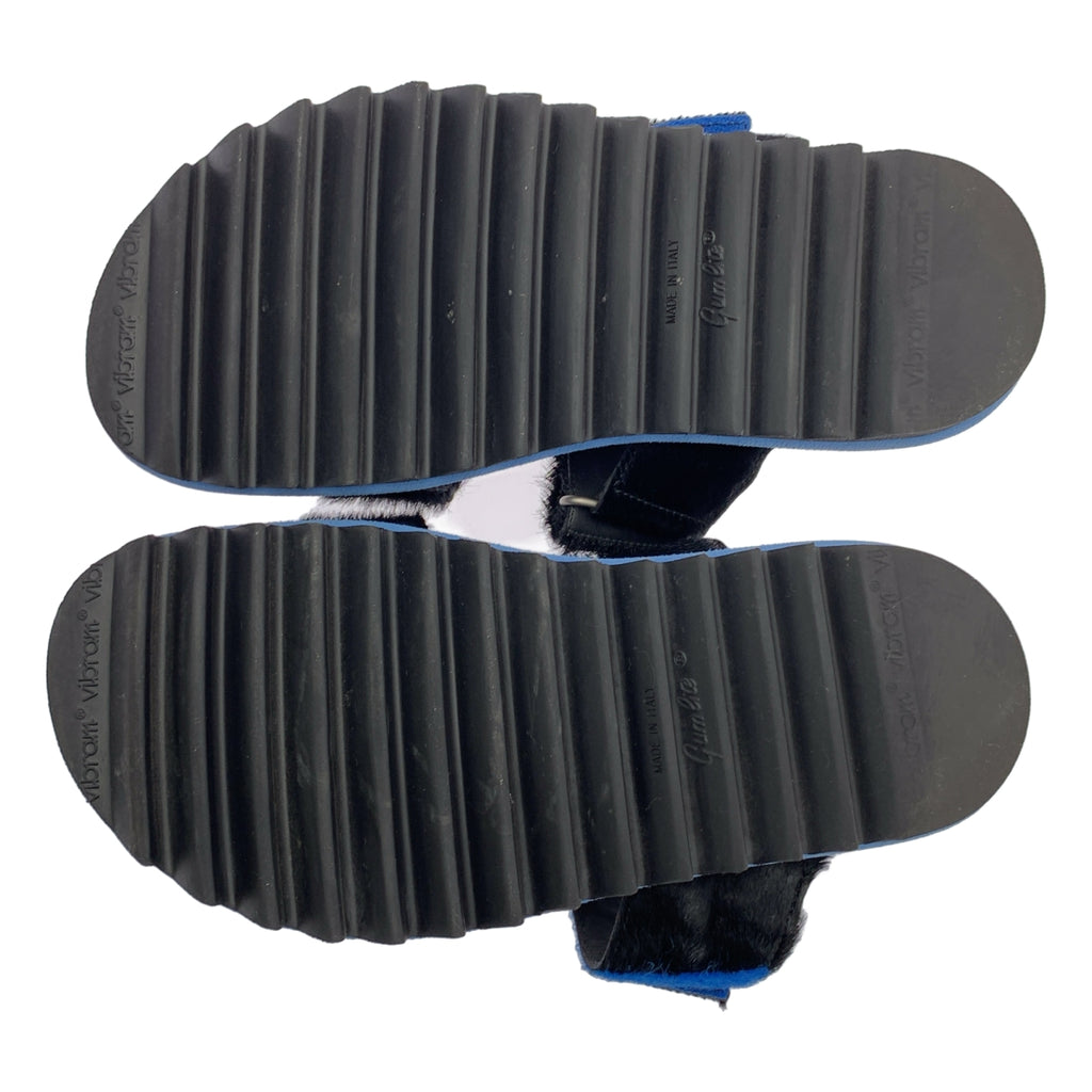 DRIES VAN NOTEN / 드리스 반 노텐 | 하라코 더블 스트랩 샌들 신발 | 38 | 여성