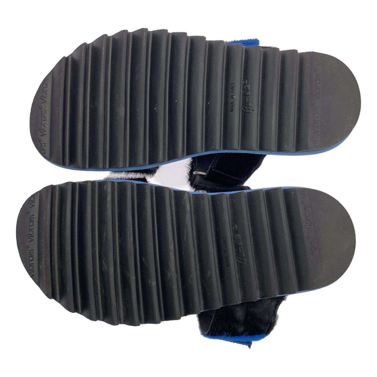 DRIES VAN NOTEN / 드리스 반 노텐 | 하라코 더블 스트랩 샌들 신발 | 38 | 여성