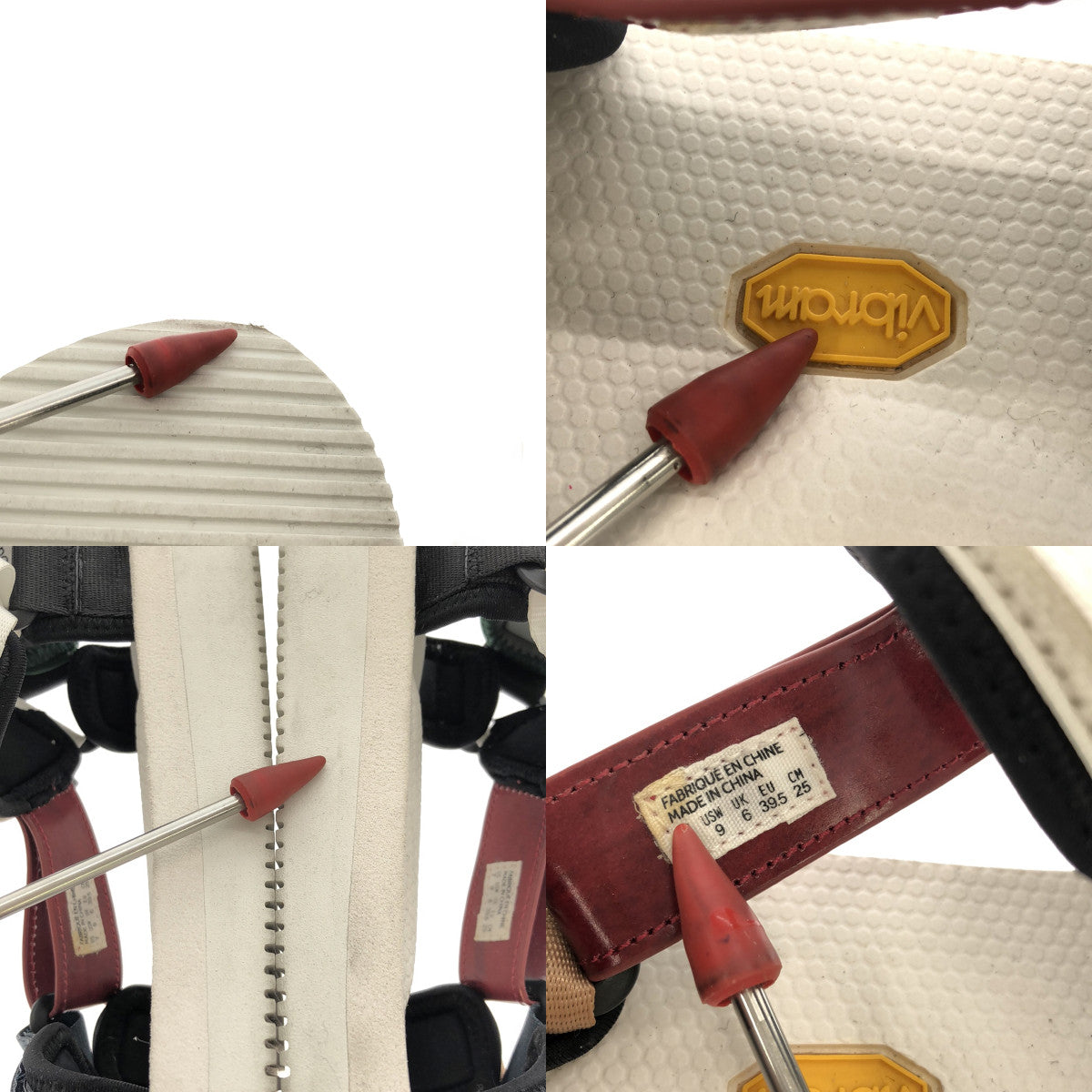 TOGA / トーガ | × SUICOKE スポーツサンダル | 25 | マルチカラー | レディース