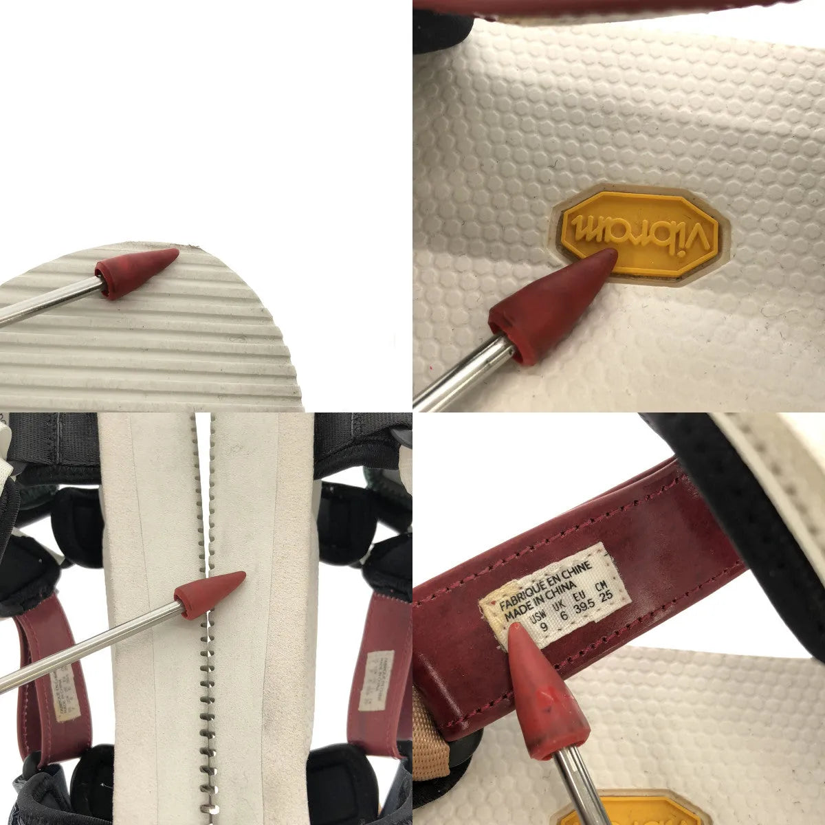 TOGA / トーガ | × SUICOKE スポーツサンダル | 25 | マルチカラー | レディース