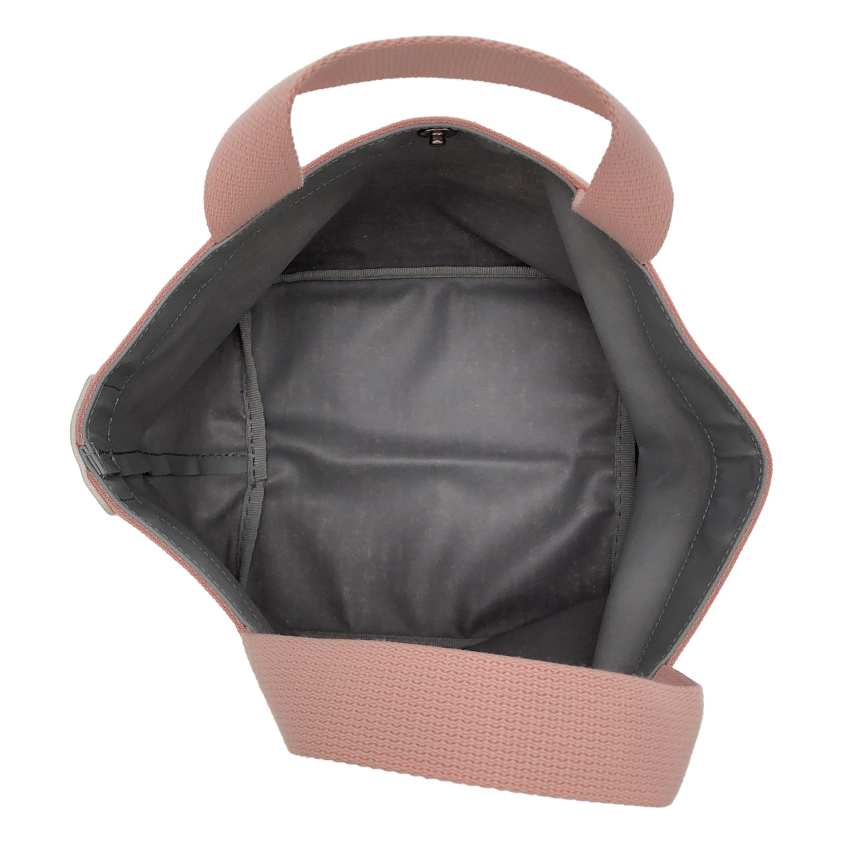 HERVE CHAPELIER / 엘베샤프리에 | 한정 컬러 701CB 코듀라 나일론 배 형 토트 핸드백 |