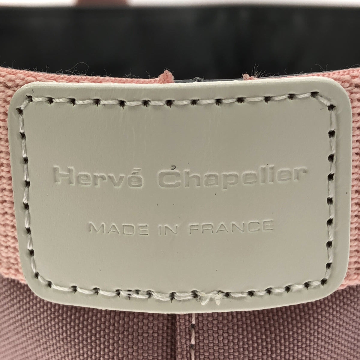 HERVE CHAPELIER / 엘베샤프리에 | 한정 컬러 701CB 코듀라 나일론 배 형 토트 핸드백 |