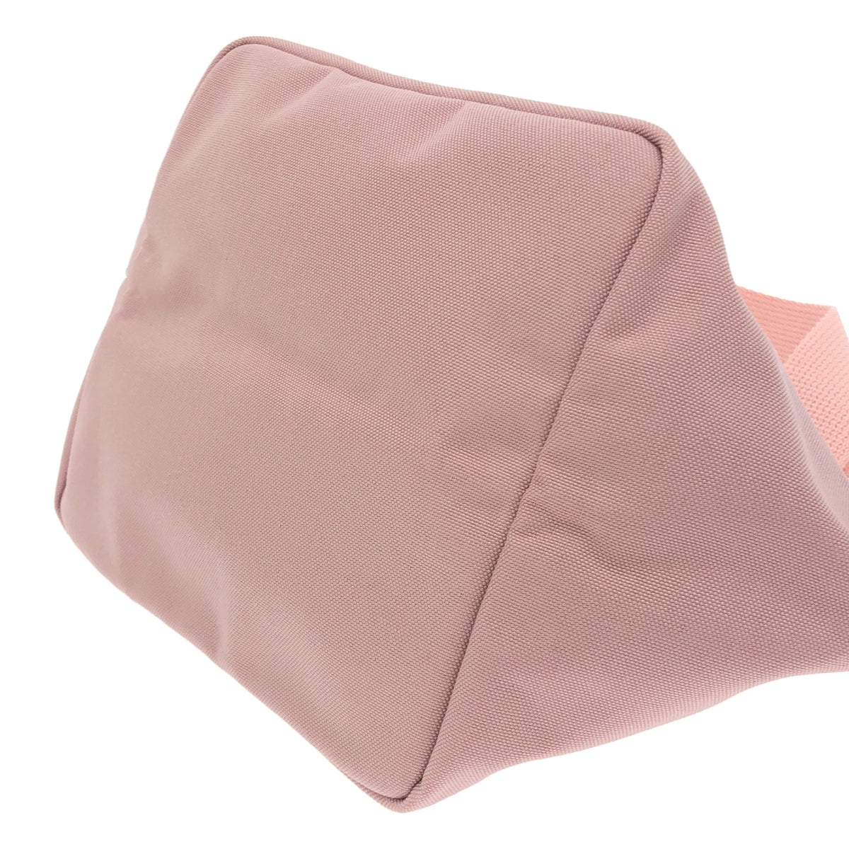 HERVE CHAPELIER / 엘베샤프리에 | 한정 컬러 701CB 코듀라 나일론 배 형 토트 핸드백 |