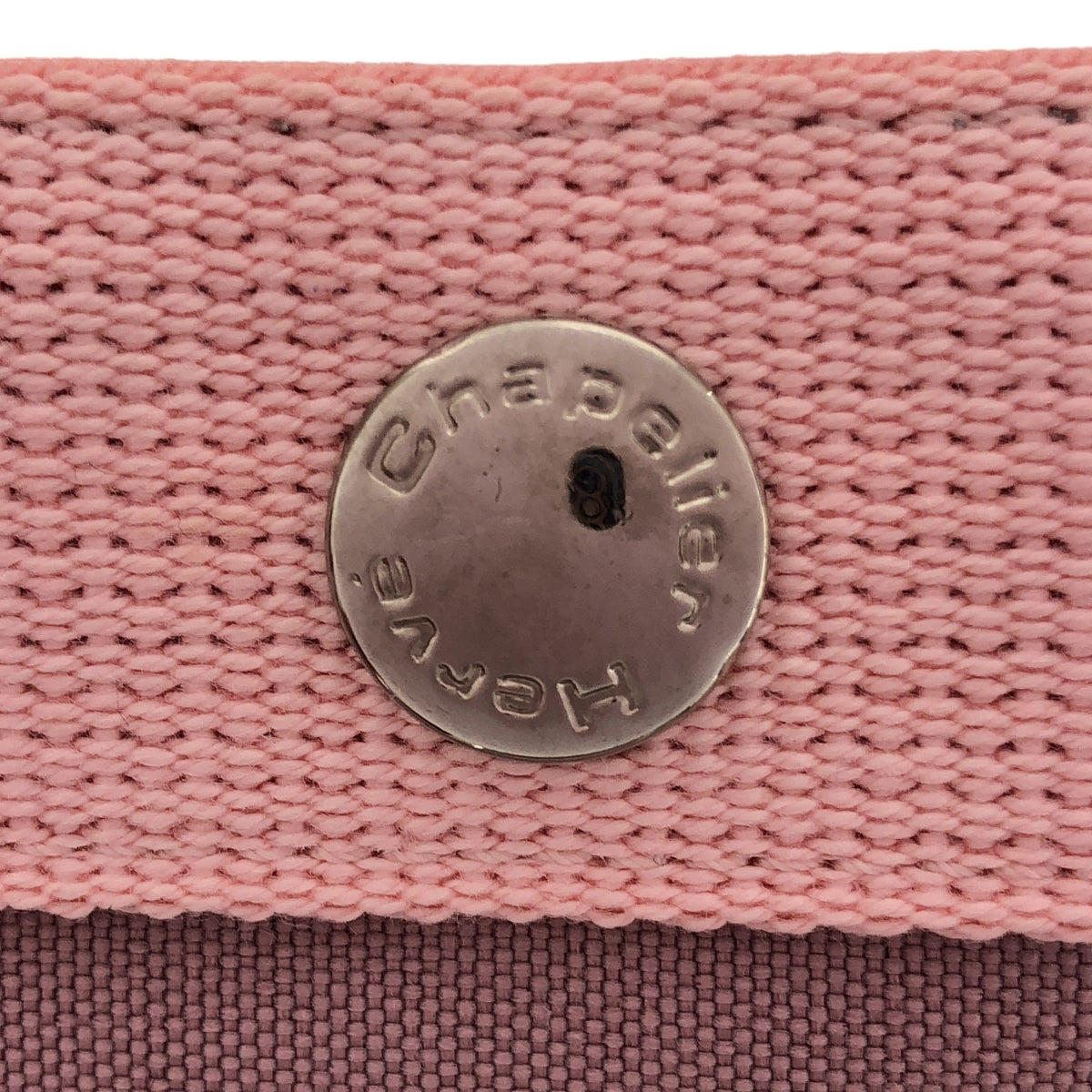 HERVE CHAPELIER / 엘베샤프리에 | 한정 컬러 701CB 코듀라 나일론 배 형 토트 핸드백 |