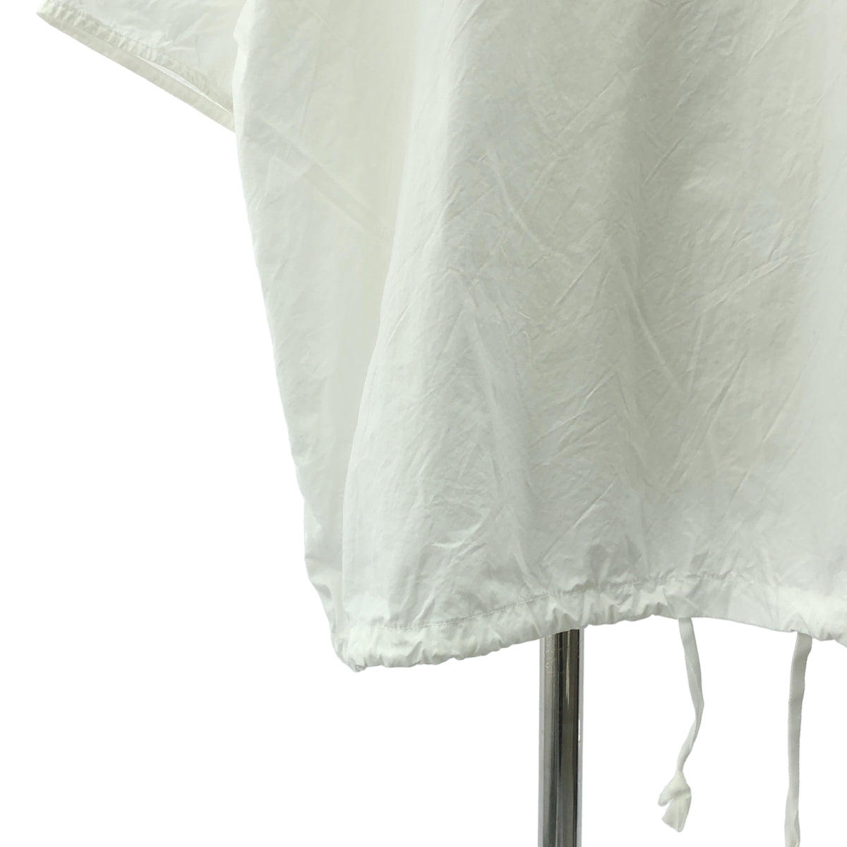 veritecoeur | 抽繩蓬鬆襯衫 | F碼 | 白色 | 女款