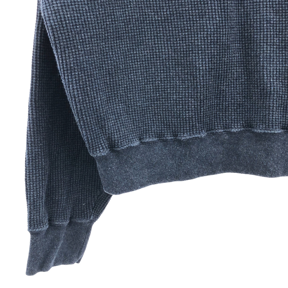 Framework / 프레임 워크 | 2025SS | 와플 헨리 풀오버 |