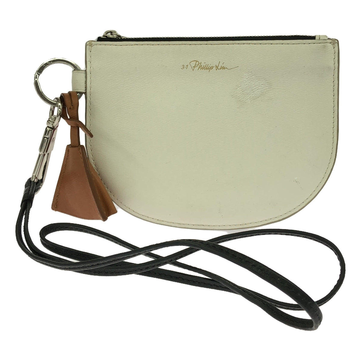 3.1 Phillip Lim | Hudson 掛繩多用途迷你包 |白色 |女性的