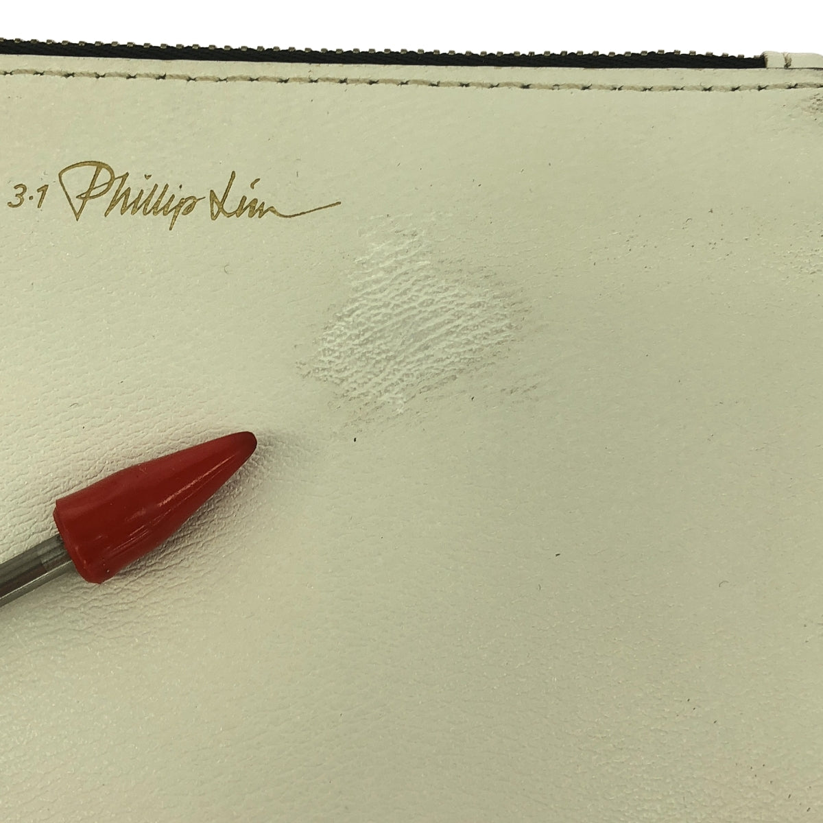 3.1 Phillip Lim | Hudson 掛繩多用途迷你包 |白色 |女性的