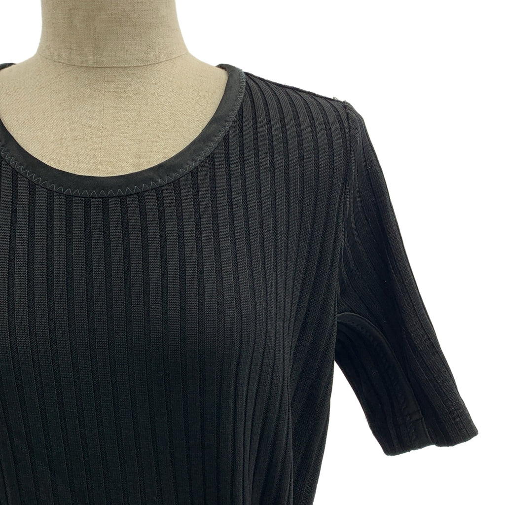 3.1 Phillip Lim | 前繫帶上衣 | 腰部繫帶羅紋上衣 | S碼 | 女款