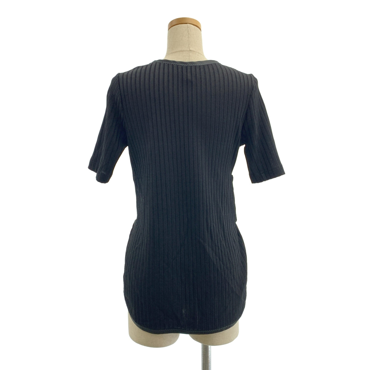 3.1 Phillip Lim | 前繫帶上衣 | 腰部繫帶羅紋上衣 | S碼 | 女款