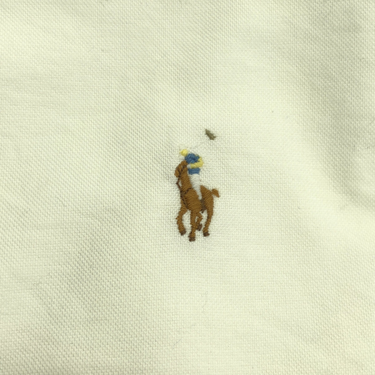 POLO RALPH LAUREN | 單點馬標紐扣襯衫/女式襯衫 | L碼 | 女款