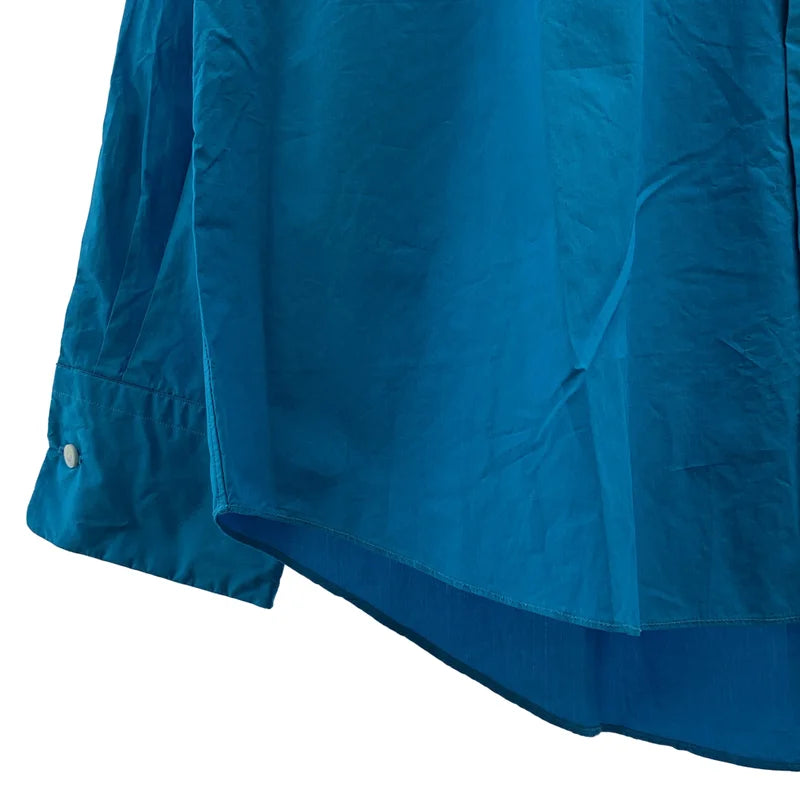 MARKAWARE / マーカウェア | COMFORT FIT SHIRTS  / ロゴボタン レギュラーカラー シャツ | 1 | メンズ