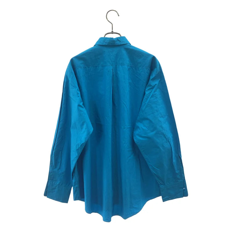 MARKAWARE / マーカウェア | COMFORT FIT SHIRTS  / ロゴボタン レギュラーカラー シャツ | 1 | メンズ