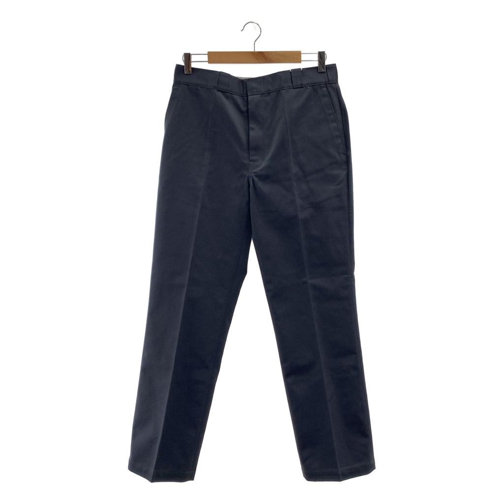 【美品】  Maison Margiela / メゾンマルジェラ | 2025SS | chino trousers / コットン ブレンド チノ パンツ | 44 | ダークグレー | メンズ