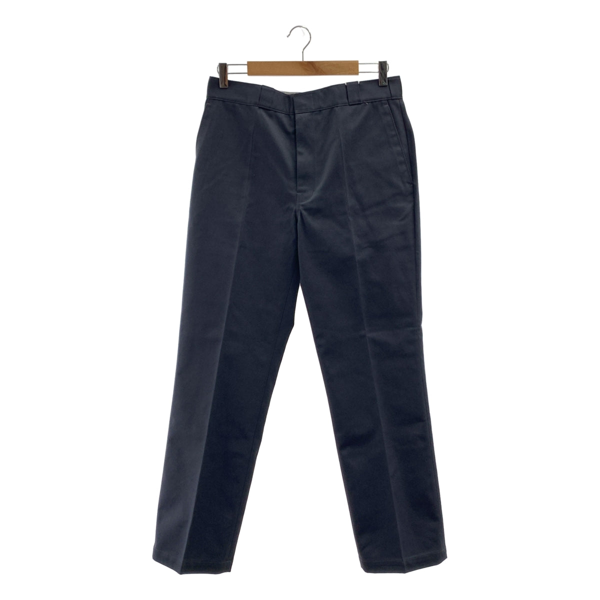 【美品】  Maison Margiela / メゾンマルジェラ | 2025SS | chino trousers / コットン ブレンド チノ パンツ | 44 | ダークグレー | メンズ