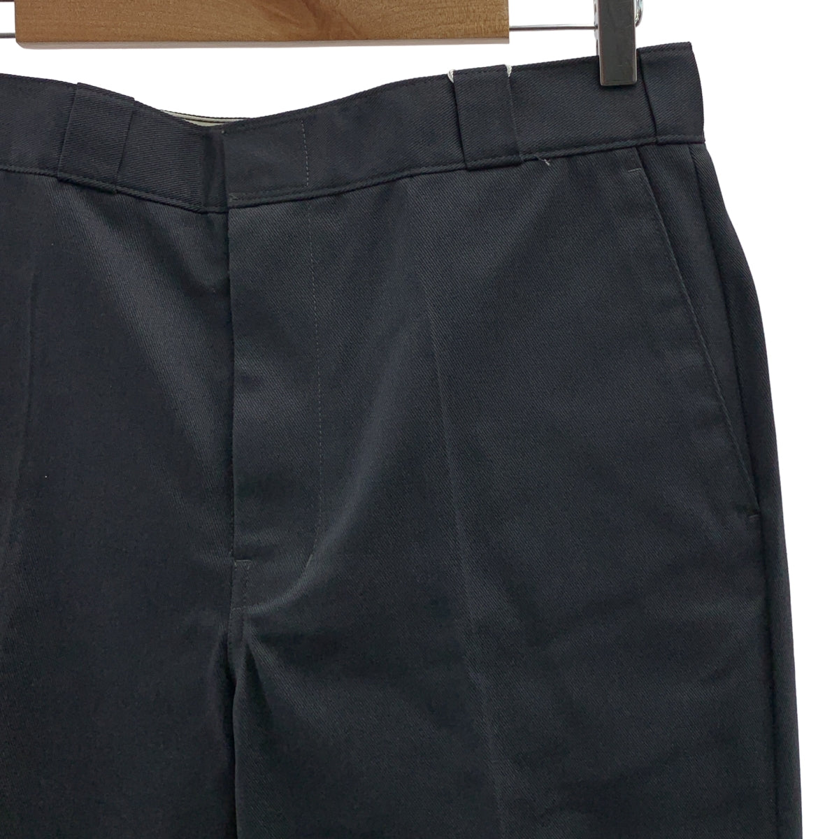 【美品】  Maison Margiela / メゾンマルジェラ | 2025SS | chino trousers / コットン ブレンド チノ パンツ | 44 | ダークグレー | メンズ
