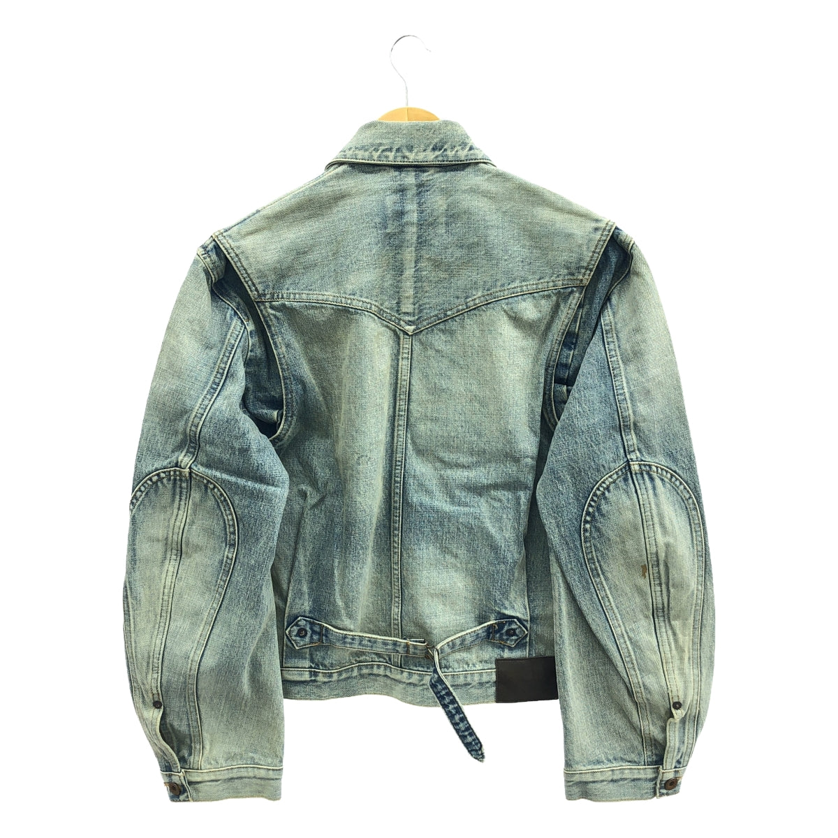 SUGARHILL / シュガーヒル | 2023SS | Faded Classic Denim Jacket デニムジャケット | 2 | メンズ