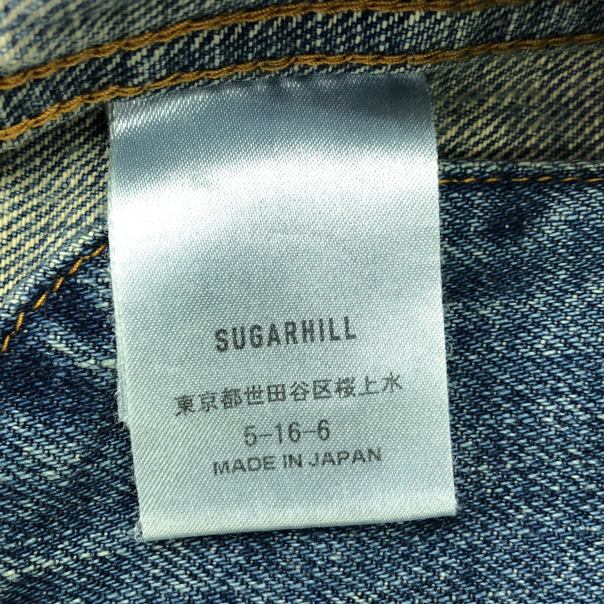 SUGARHILL / シュガーヒル | 2023SS | Faded Classic Denim Jacket デニムジャケット | 2 | メンズ