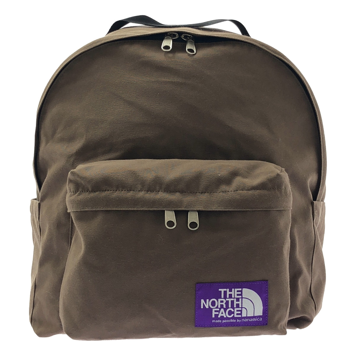 nanamica / 나나미카 | THE NORTH FACE PURPLE LABEL / Day Pack NN7154N 나일론 배낭 배낭 |
