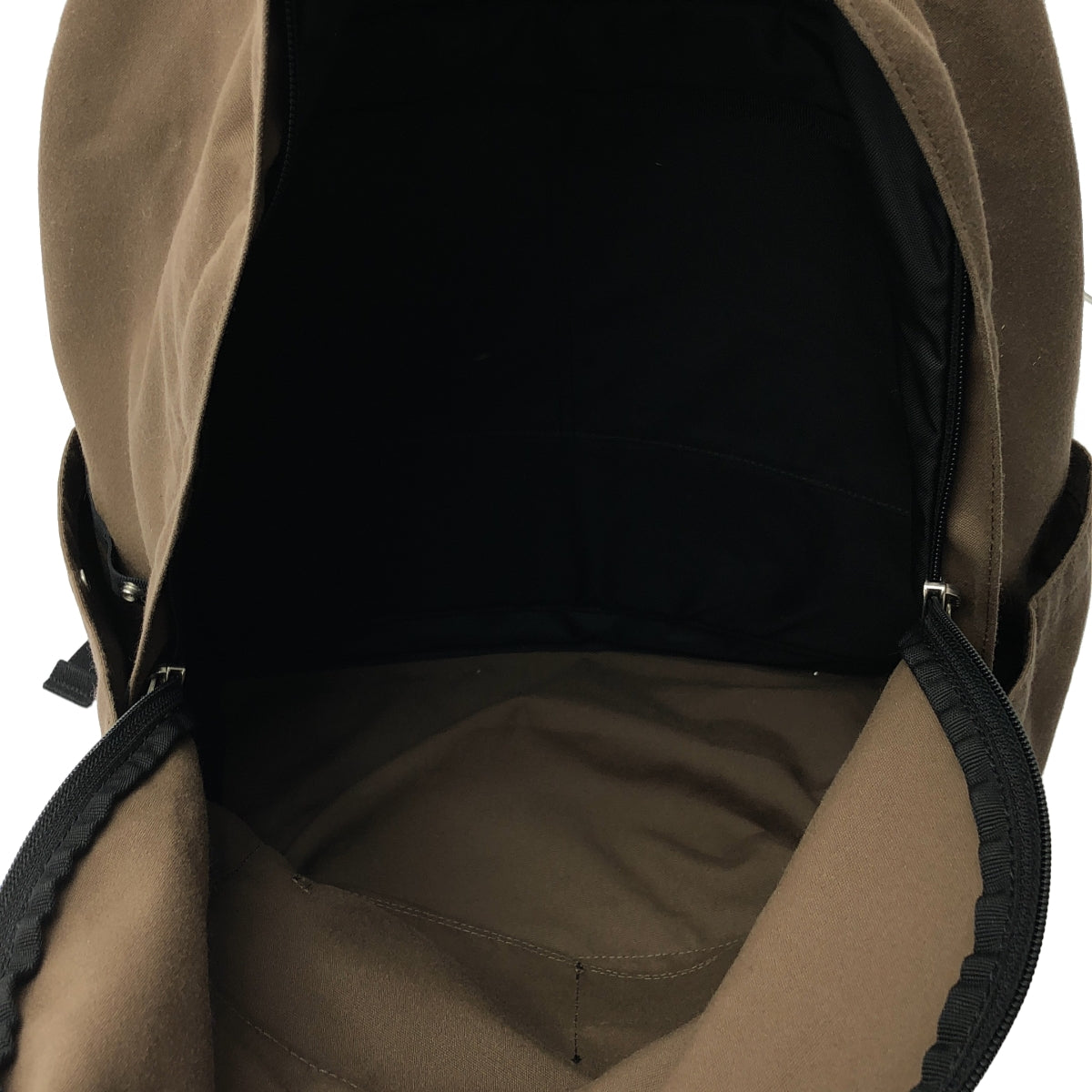 nanamica / 나나미카 | THE NORTH FACE PURPLE LABEL / Day Pack NN7154N 나일론 배낭 배낭 |