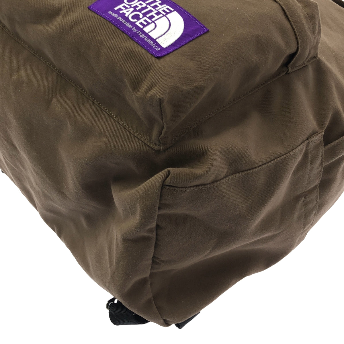 nanamica / 나나미카 | THE NORTH FACE PURPLE LABEL / Day Pack NN7154N 나일론 배낭 배낭 |