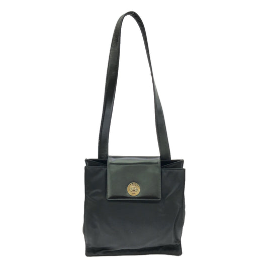 BVLGARI / Bulgari | Turnlock One Shoulder Bag | Black | Women's