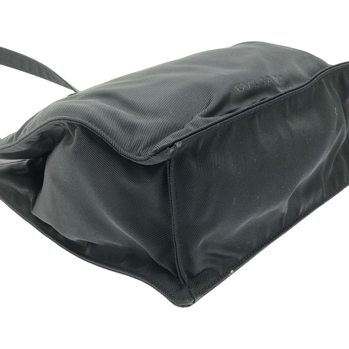 BVLGARI/寶格麗|旋鎖單肩包 |黑色 |女性的