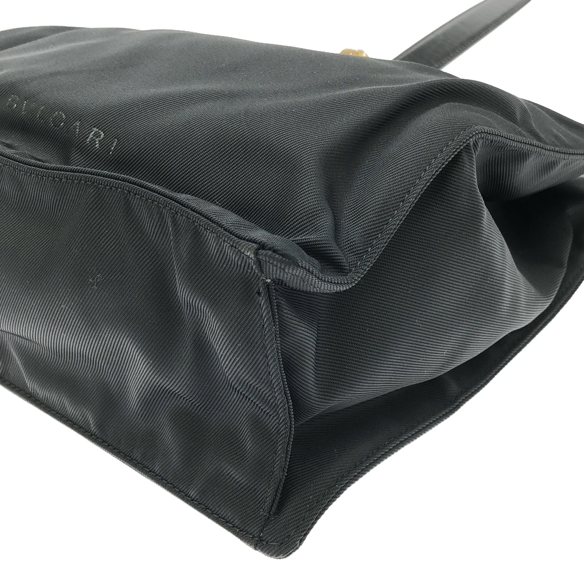 BVLGARI/寶格麗|旋鎖單肩包 |黑色 |女性的